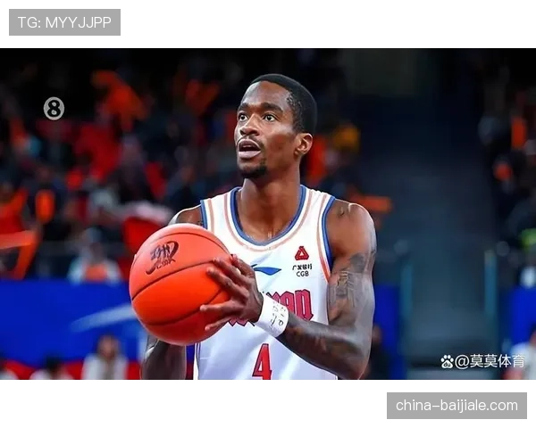 萨姆纳麦考尔双核驱动 广东外援组合渐入佳境